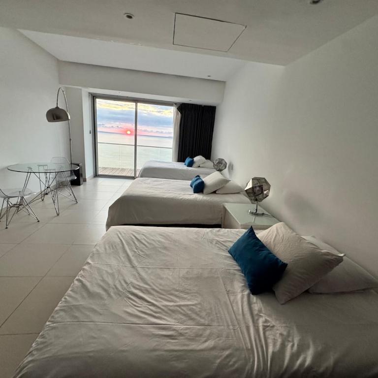 Luxury Oceanview Condo at Icon Vallarta - Apartamento de lujo de 4 dormitorios - 21