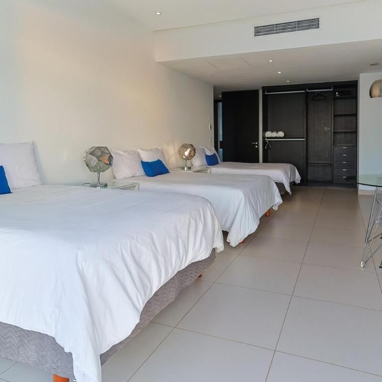 Luxury Oceanview Condo at Icon Vallarta - Apartamento de lujo de 4 dormitorios - 18