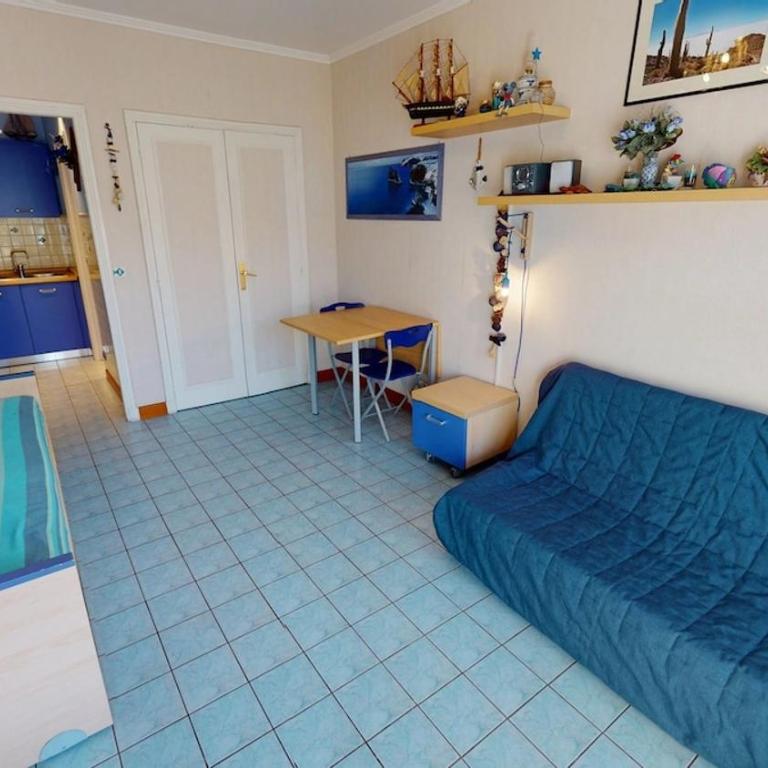 42OB - Beau studio avec immense terrasse et garage privé - Apartment mit 1 Schlafzimmer - 2