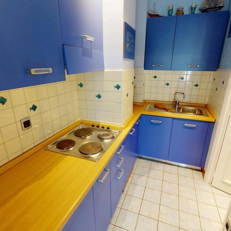 42OB - Beau studio avec immense terrasse et garage privé - Apartment mit 1 Schlafzimmer - 3