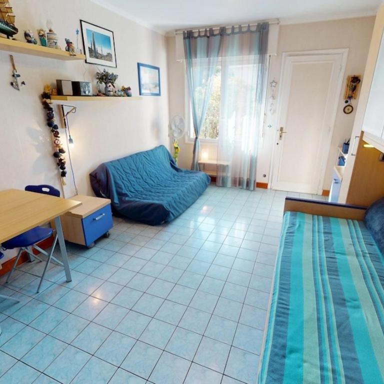 42OB - Beau studio avec immense terrasse et garage privé - Apartment mit 1 Schlafzimmer - 8
