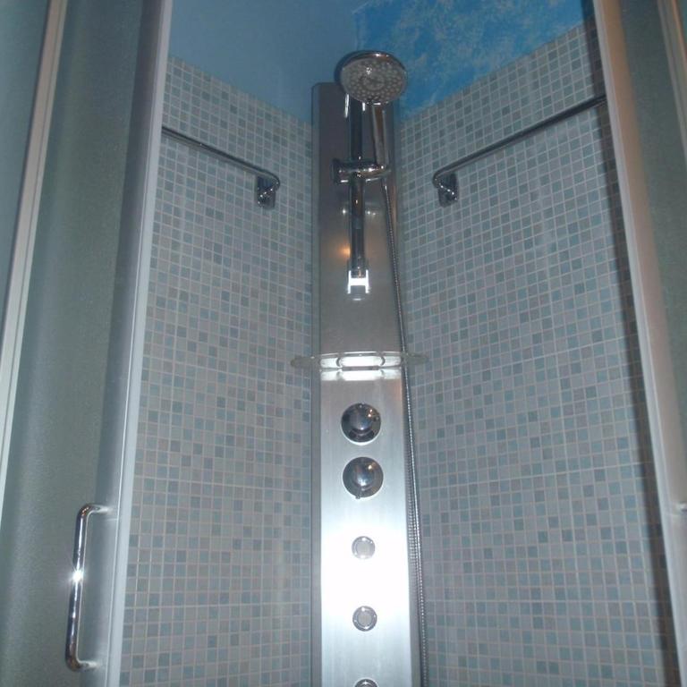 42OB - Beau studio avec immense terrasse et garage privé - Apartment mit 1 Schlafzimmer - 11
