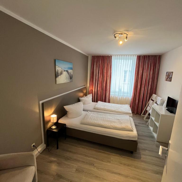 Pension Belo Sono München - Appartement 2 Chambres - 2