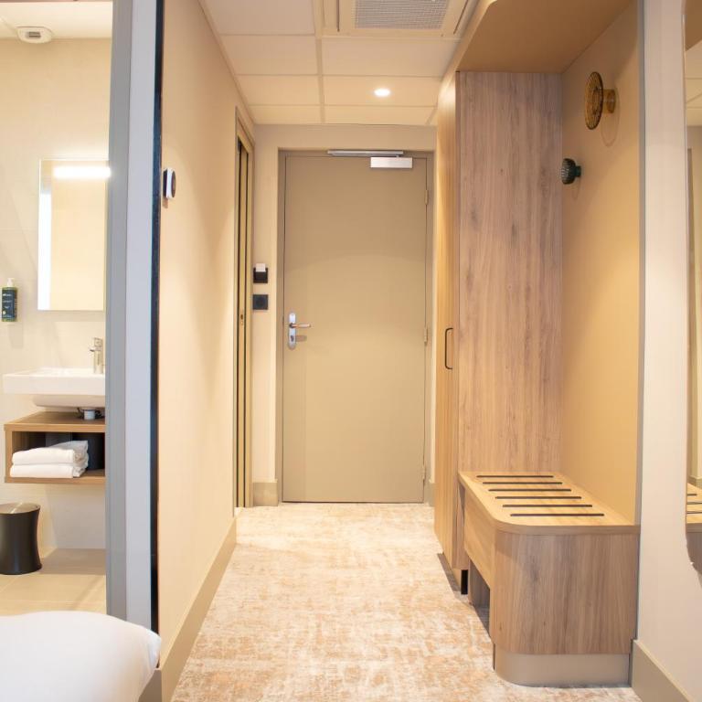 Brit Hotel Saint Malo – Le Transat - Chambre Double Confort - 2