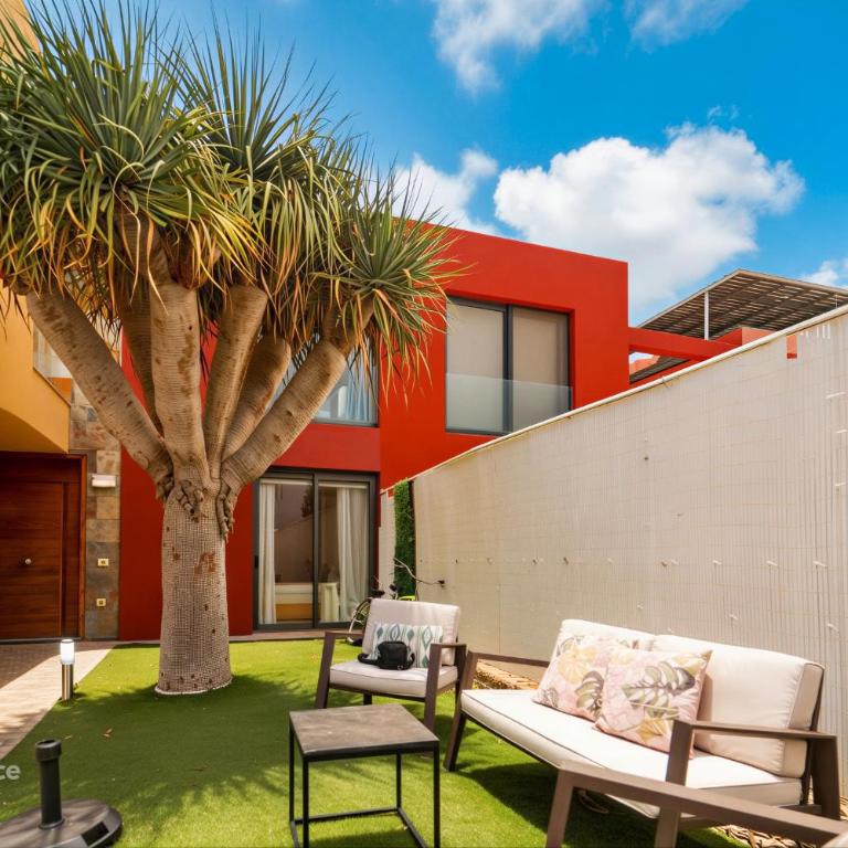 Villa Las Terrazas 17 Exclusive Chill Out and Pool By Canarias Prime Homes - Two-Bedroom Villa - 37