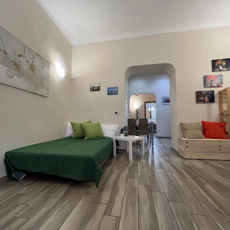 TRAVERSA TOLEDO, Intero Appartamento al Plebiscito - Appartamento con 1 Camera da Letto - 16