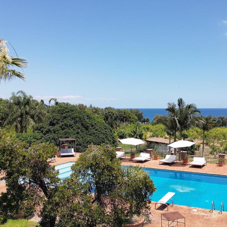 Citrus, between Etna and the Sea - Villa - 47