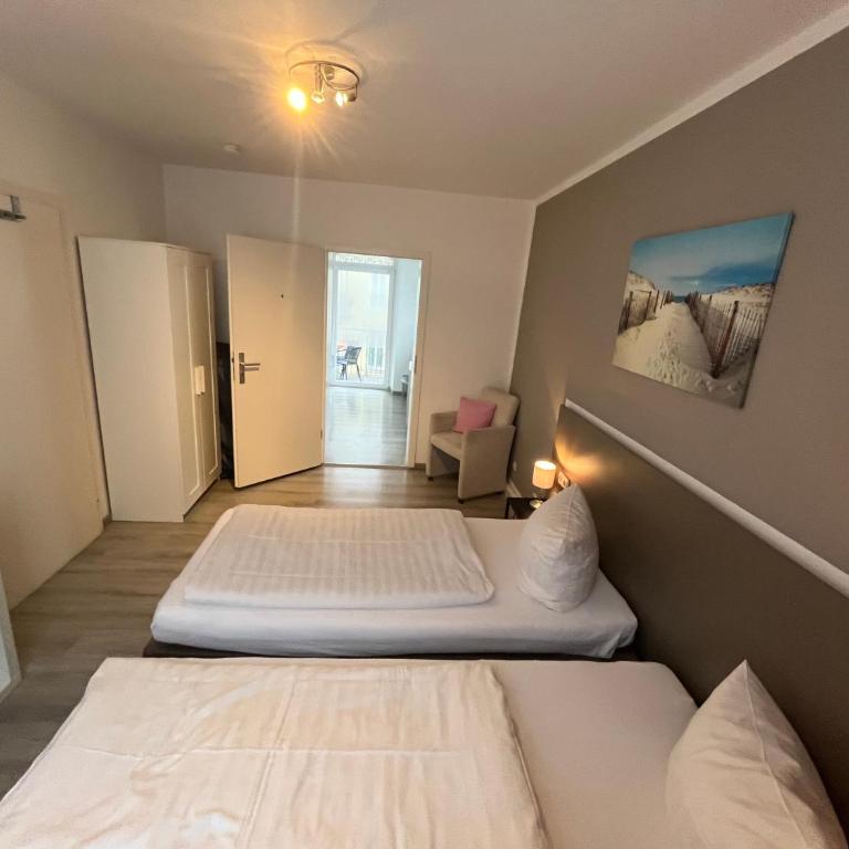 Pension Belo Sono München - Appartement 2 Chambres - 3