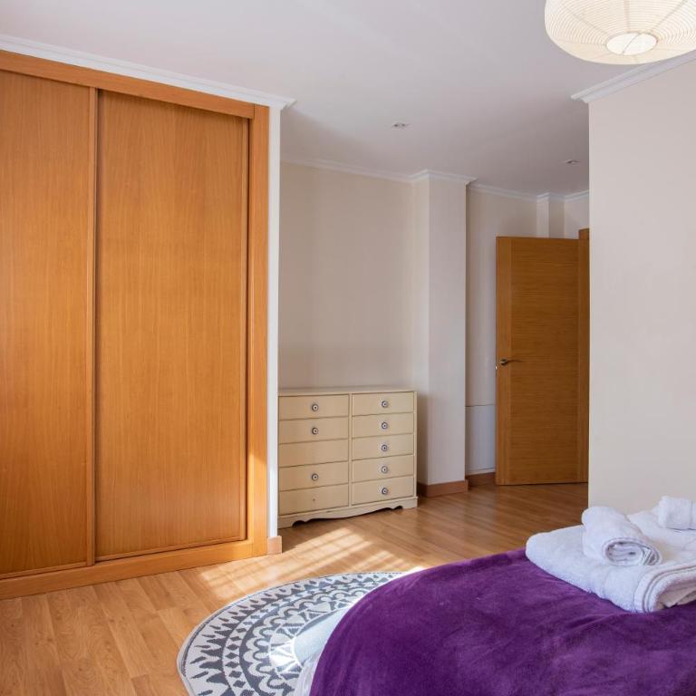 Apartamento 2 Cangas Relax - Apartamento de 1 dormitorio - 12