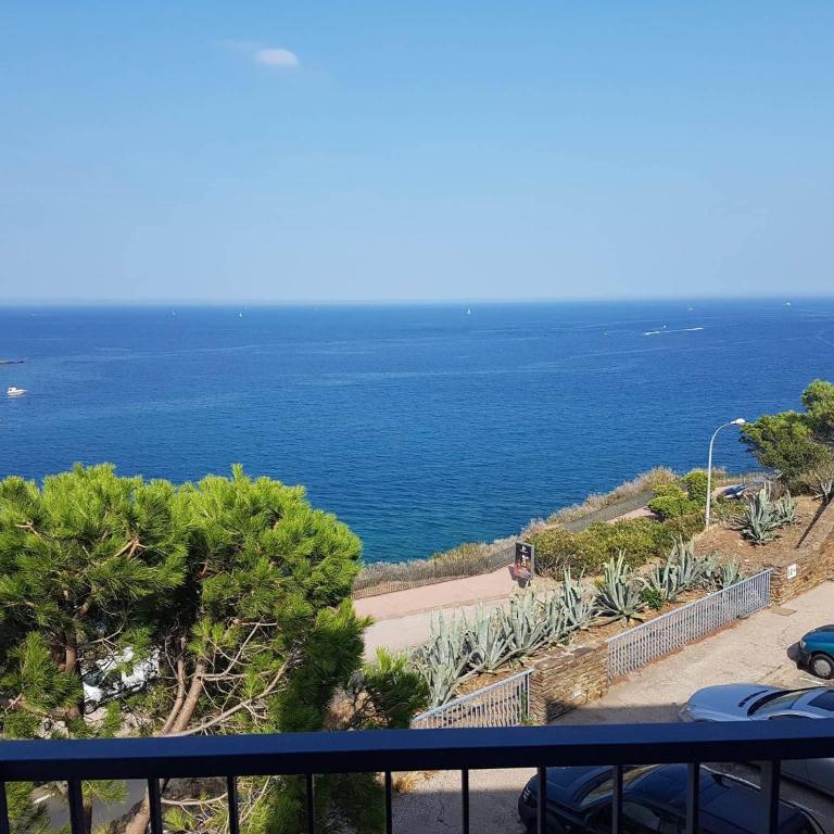 Profitez De La Vue ! - Apartment mit Meerblick - 12