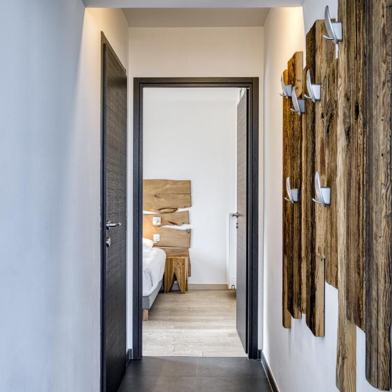 Le Saphir - Vue panoramique sur le lac d'Annecy - Three-Bedroom Apartment - 16