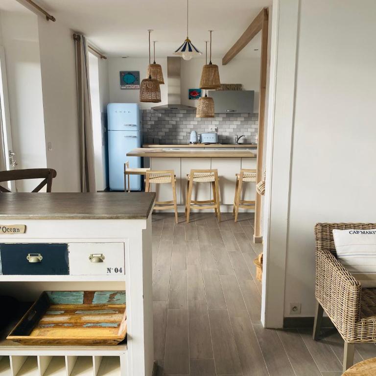 LES POIS SONT ROZ - Two-Bedroom House - 16