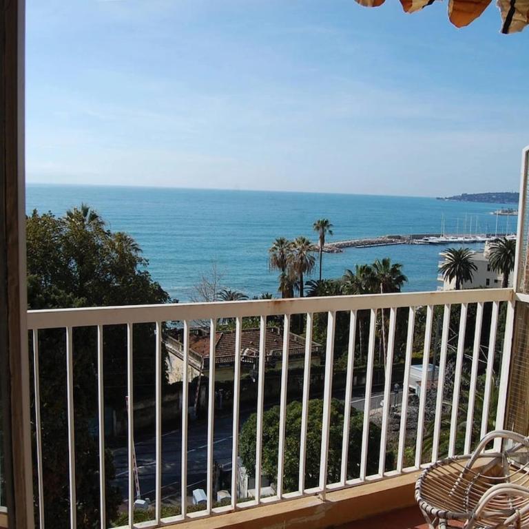 57VM - 2P avec vue mer balcons et parking - Apartamento de 1 dormitorio - 2