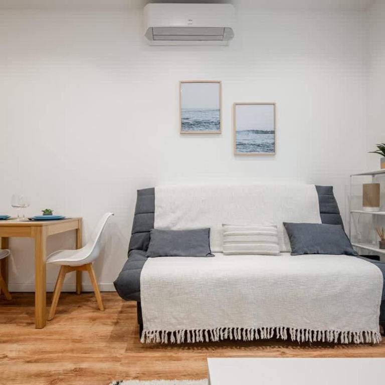 Pertinax Cosy 2 pièces au coeur du centre ville de Nice AC - Appartement 1 Chambre - 3