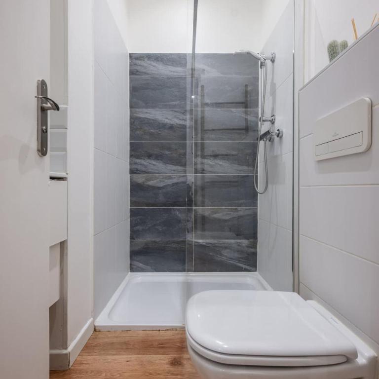 Pertinax Cosy 2 pièces au coeur du centre ville de Nice AC - Appartement 1 Chambre - 5