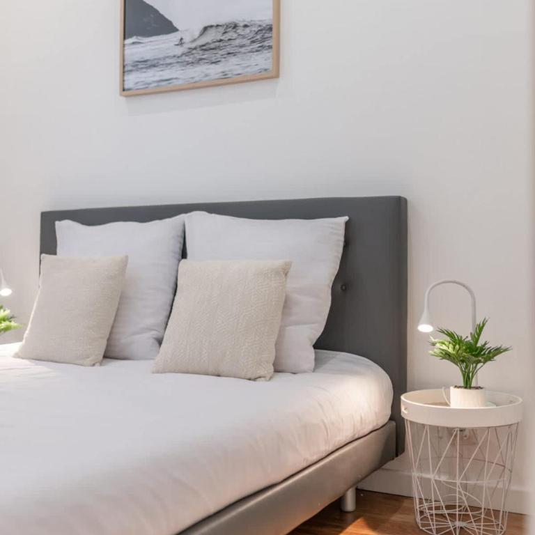 Pertinax Cosy 2 pièces au coeur du centre ville de Nice AC - Appartement 1 Chambre - 4