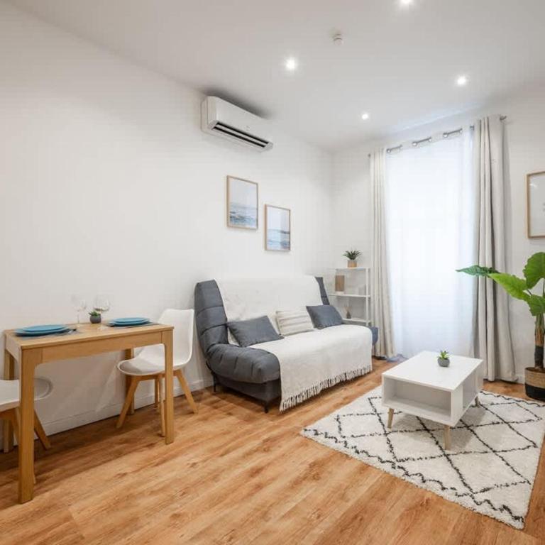Pertinax Cosy 2 pièces au coeur du centre ville de Nice AC - Appartement 1 Chambre - 8