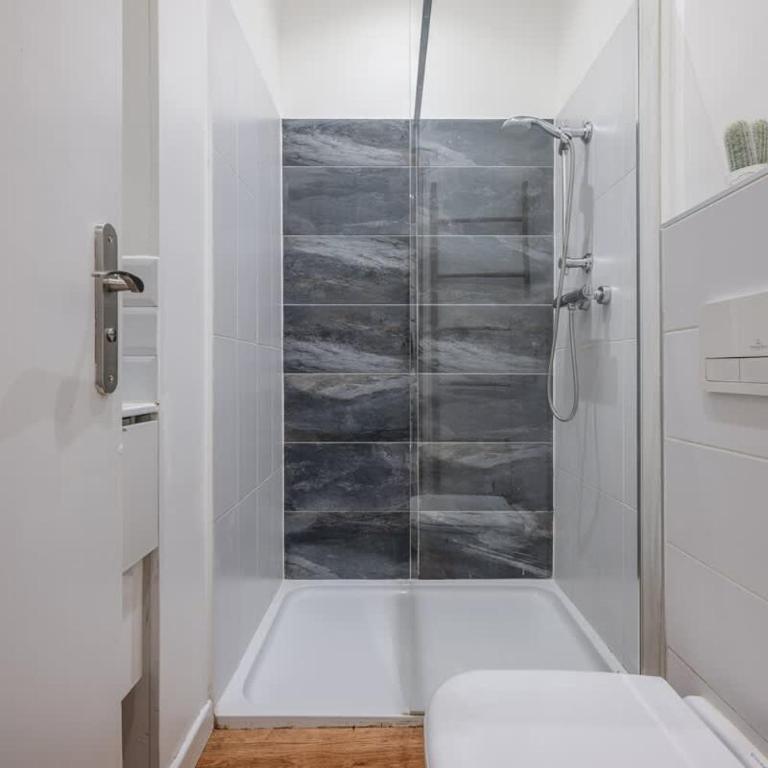 Pertinax Cosy 2 pièces au coeur du centre ville de Nice AC - Appartement 1 Chambre - 10