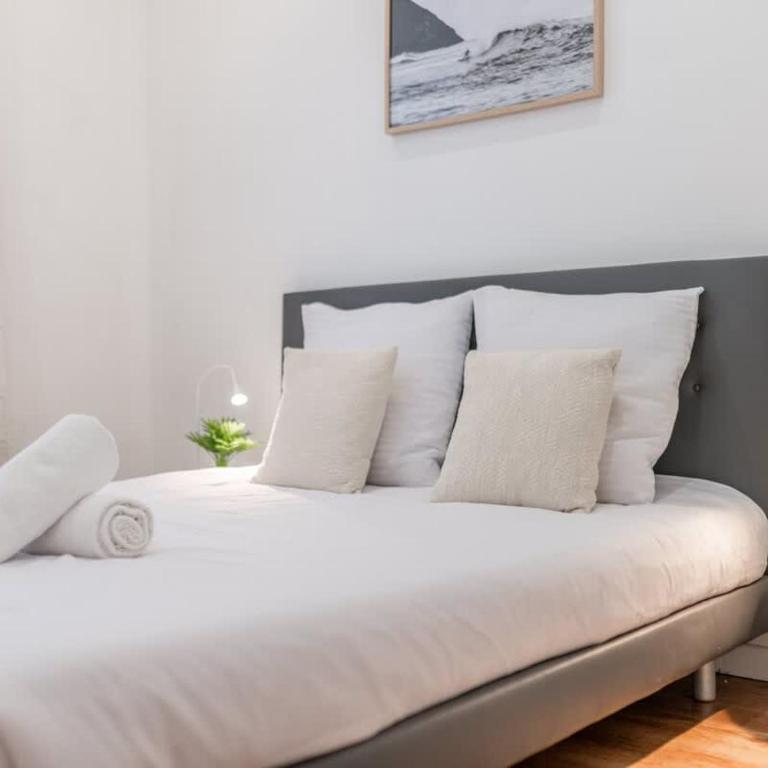 Pertinax Cosy 2 pièces au coeur du centre ville de Nice AC - Appartement 1 Chambre - 14