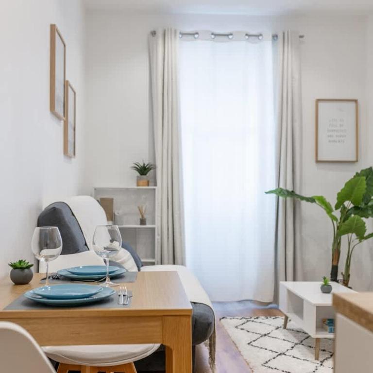 Pertinax Cosy 2 pièces au coeur du centre ville de Nice AC - Appartement 1 Chambre - 17