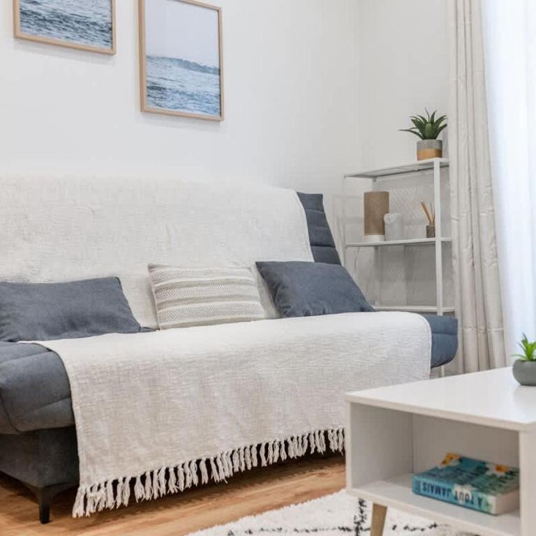 Pertinax Cosy 2 pièces au coeur du centre ville de Nice AC - Appartement 1 Chambre - 20