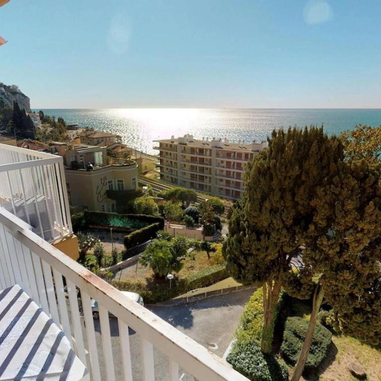 57VM - 2P avec vue mer balcons et parking - Apartamento de 1 dormitorio - 3
