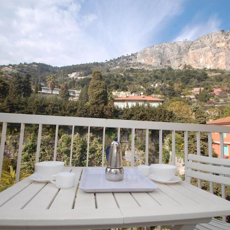 57VM - 2P avec vue mer balcons et parking - Apartamento de 1 dormitorio - 4
