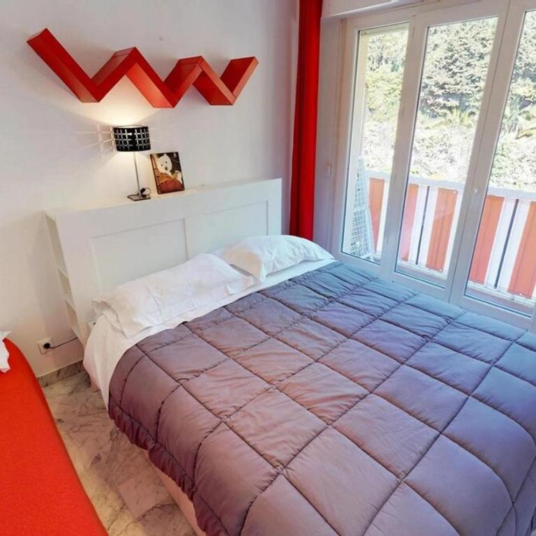 57VM - 2P avec vue mer balcons et parking - Apartamento de 1 dormitorio - 6