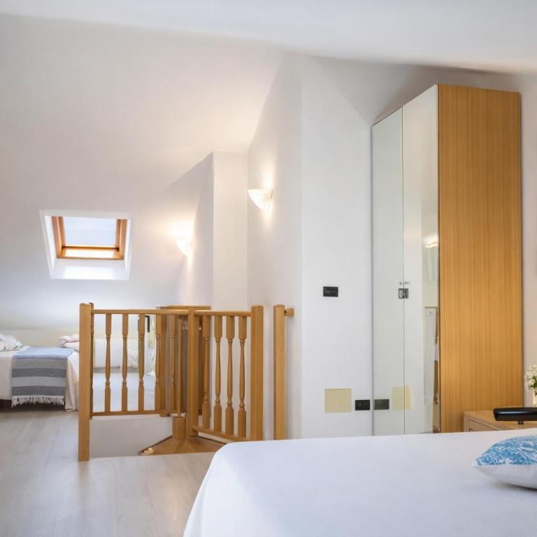 Double apartment 5 minutes from sea and private parking - Appartamento con 2 Camere da Letto - 2