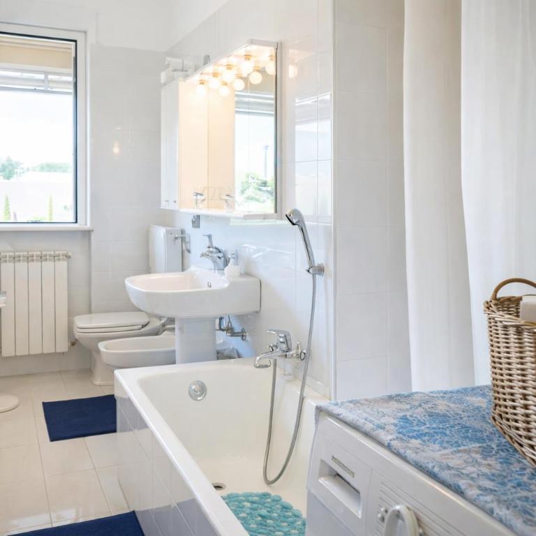 Double apartment 5 minutes from sea and private parking - Appartamento con 2 Camere da Letto - 13