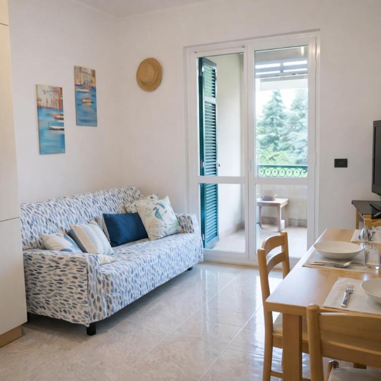 Double apartment 5 minutes from sea and private parking - Appartamento con 2 Camere da Letto - 7