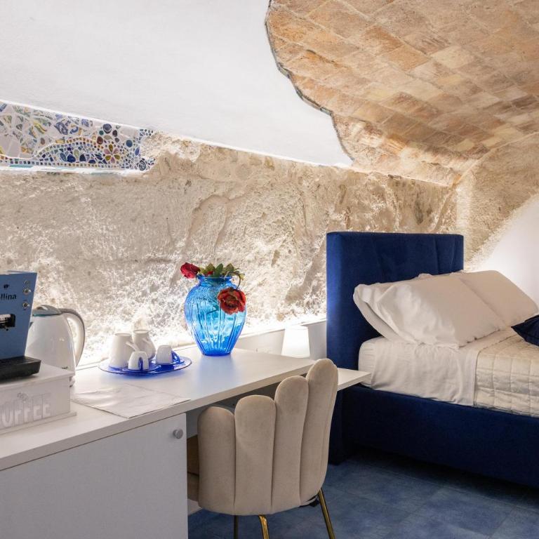 Tropea Belle Époque - Deluxe King Room - 8