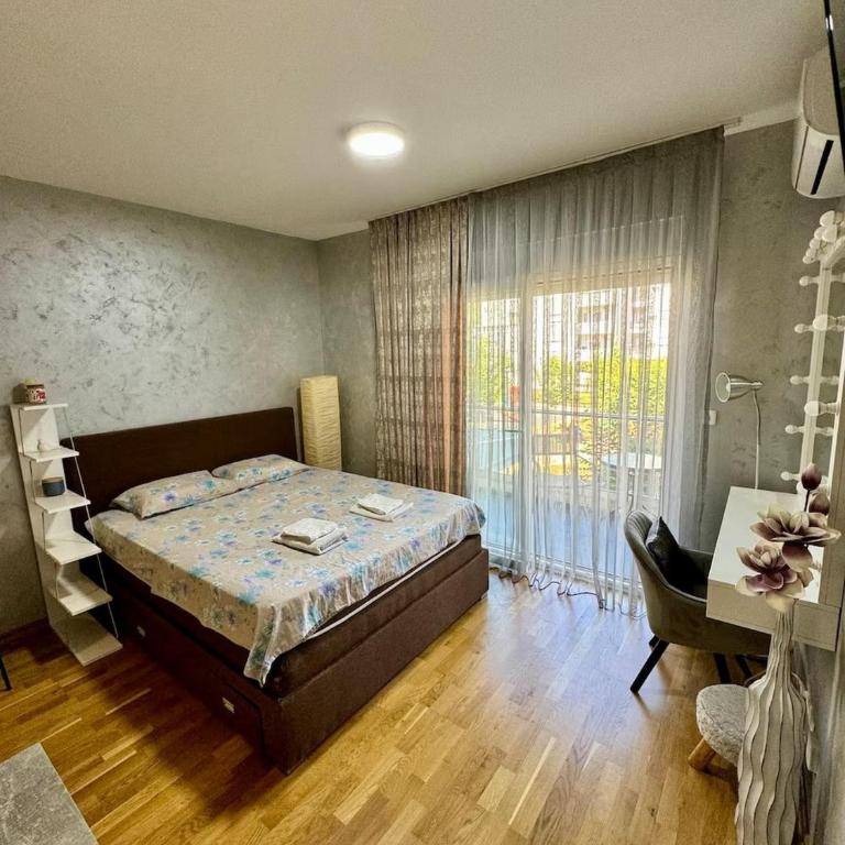 EnteroMNT Park e vist - Apartman sa 1 Spavaćom Sobom - 5