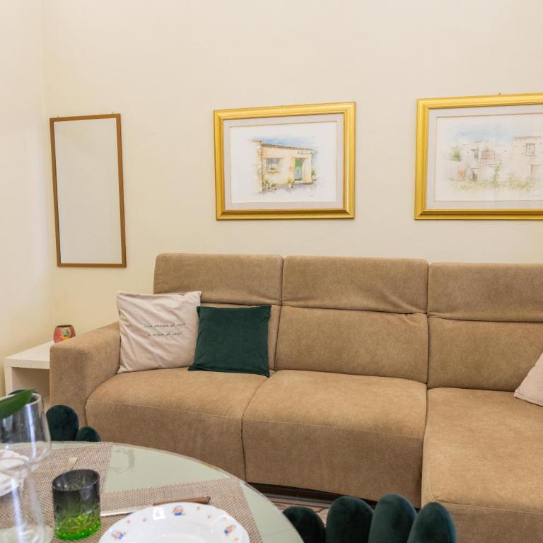 Tropea Belle Époque - One-Bedroom Deluxe Apartment - 15
