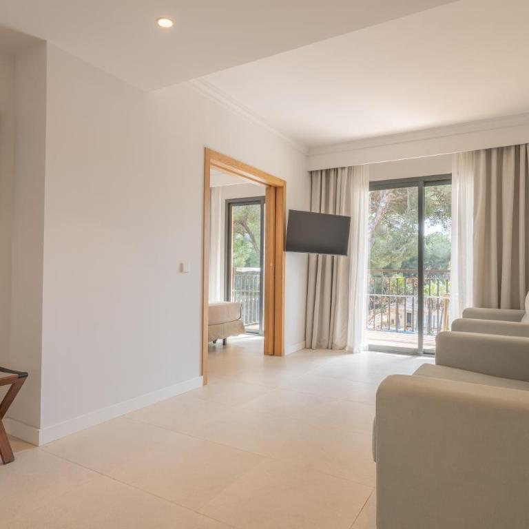 Caprice Vell Mari Hotel & Resort - New Opening 2026 - One-Bedroom Apartment with Garden View - 4