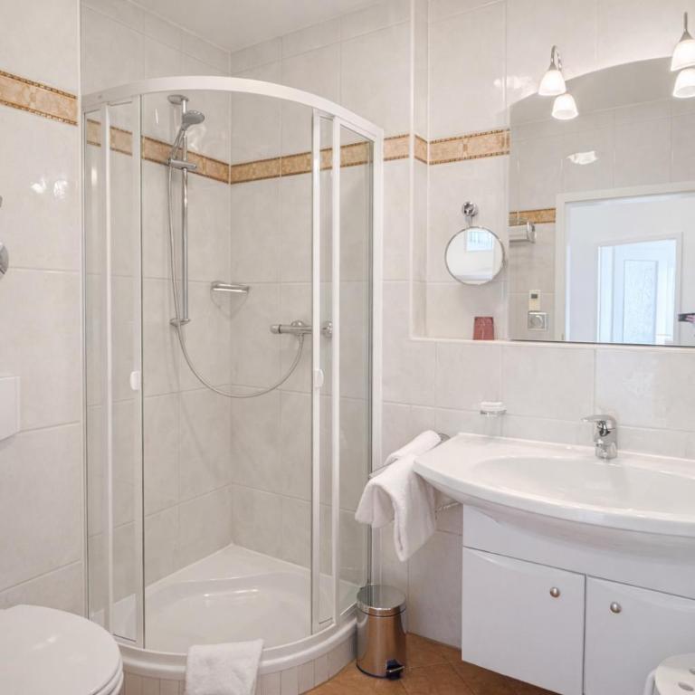 Tivoli Apartments - Apartment mit 1 Schlafzimmer und Balkon - 4