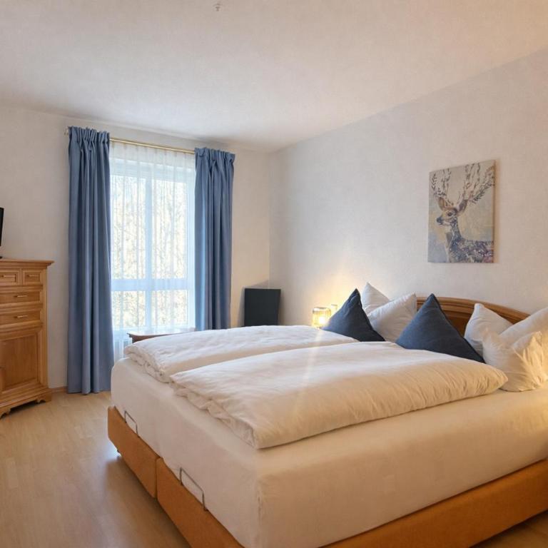 Tivoli Apartments - Apartment mit 1 Schlafzimmer und Balkon - 5