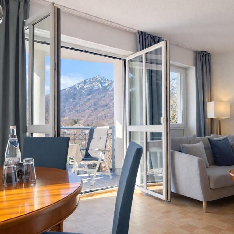 Tivoli Apartments - Apartment mit 1 Schlafzimmer und Balkon - 2