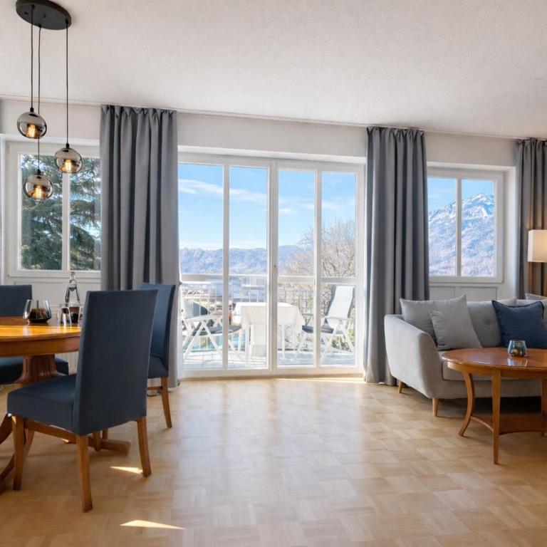 Tivoli Apartments - Apartment mit 1 Schlafzimmer und Balkon - 1