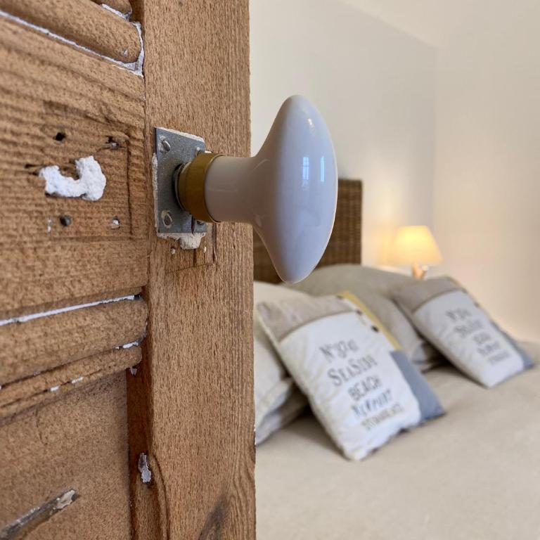 LES POIS SONT ROZ - Two-Bedroom House - 21