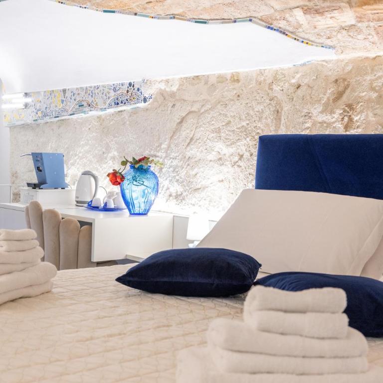 Tropea Belle Époque - Deluxe King Room - 7