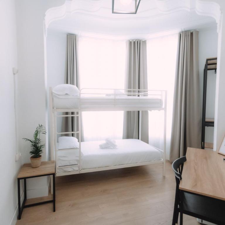 Colón Urban Rooms - Budget Twin Room - 2