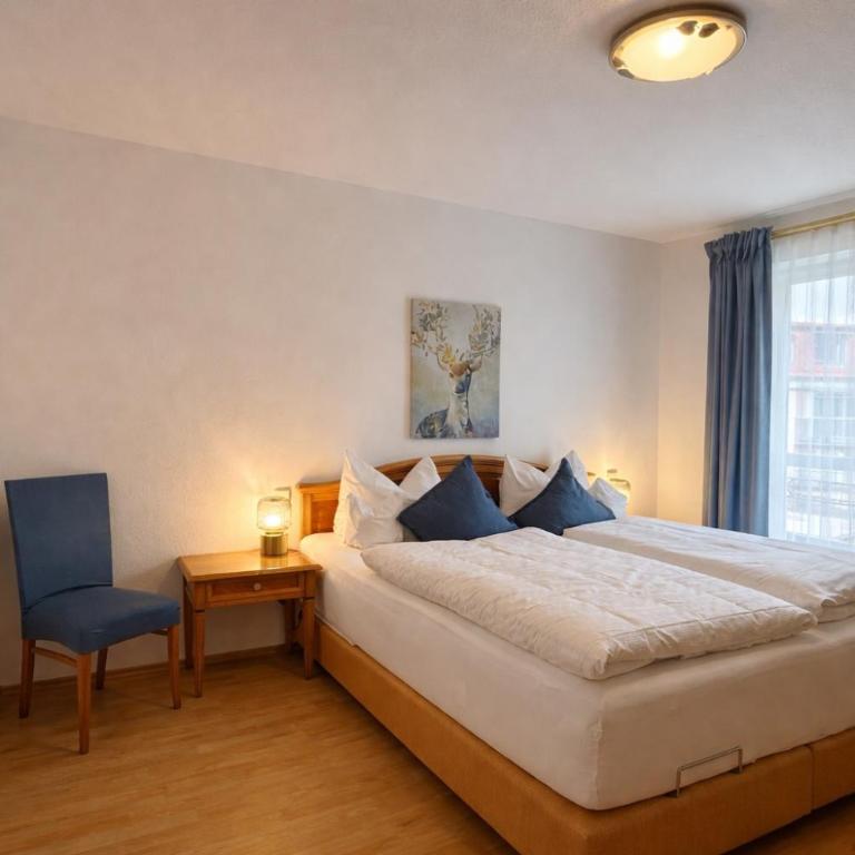 Tivoli Apartments - Apartment mit Balkon - 3