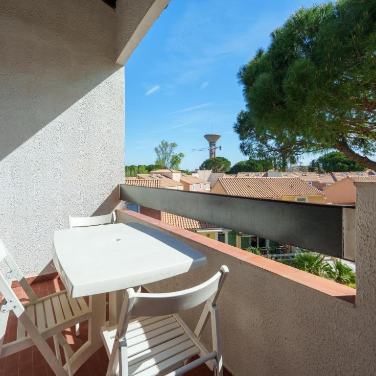 Camargue Village N 64 2P6 - Apartment - 12