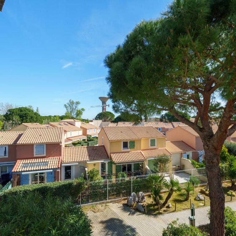 Camargue Village N 64 2P6 - Apartment - 13