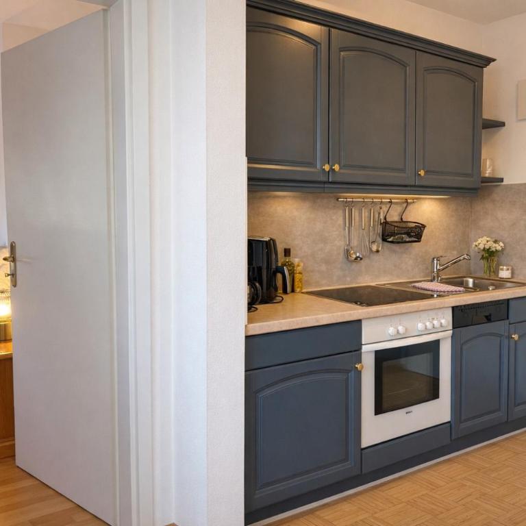 Tivoli Apartments - Apartment mit 1 Schlafzimmer und Aussicht - 3