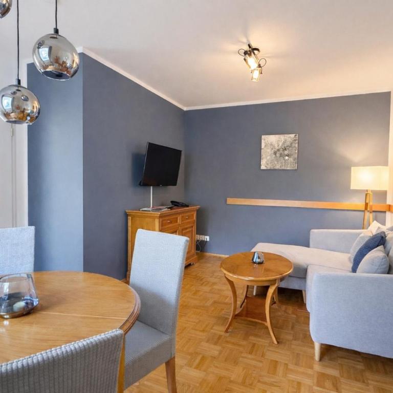 Tivoli Apartments - Apartment mit 1 Schlafzimmer und Aussicht - 1