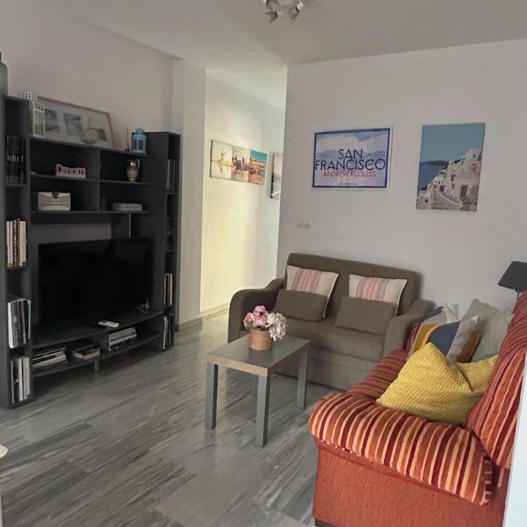 Your place in Malaga - Apartamento de 1 dormitorio - 2