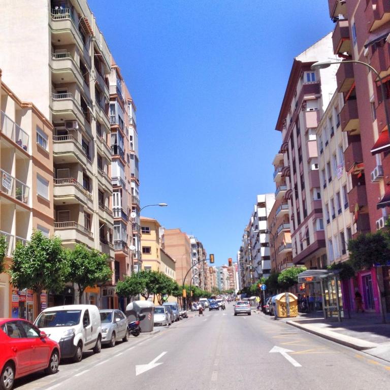 Your place in Malaga - Apartamento de 1 dormitorio - 11