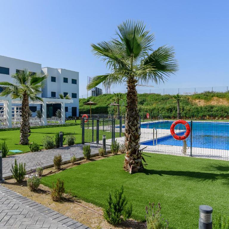 Sea View Brand New 3BR Luxury Retreat Pool Gym - Apartamento de 3 dormitorios - 30